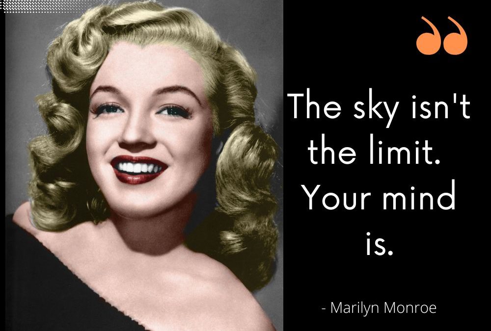 The sky is the limit…or is it?
